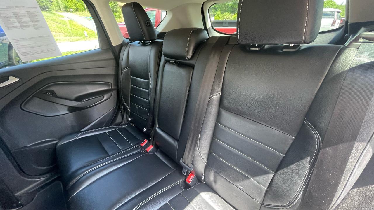 Ford Escape SE 4WD 2017