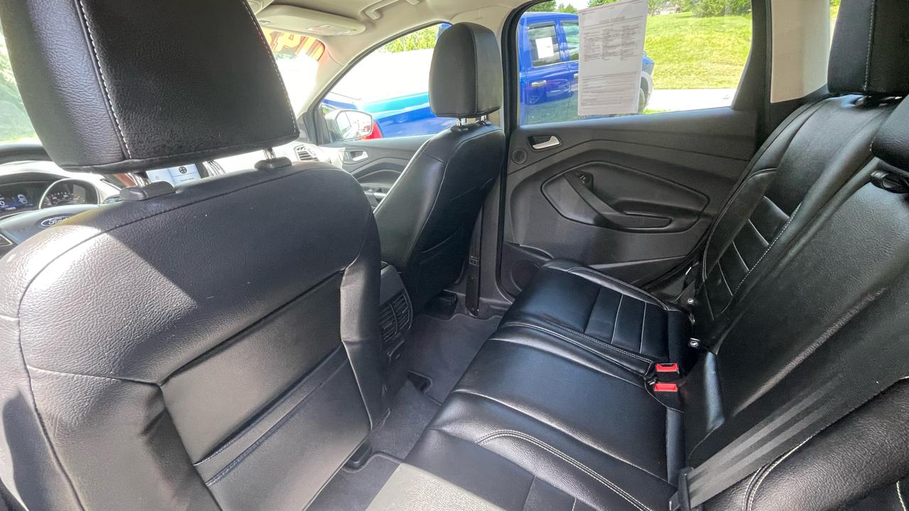 Ford Escape SE 4WD 2017