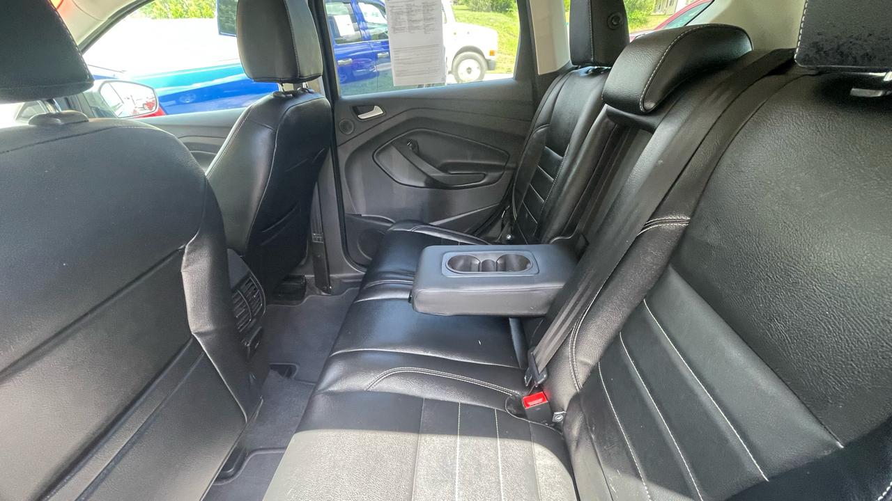 Ford Escape SE 4WD 2017