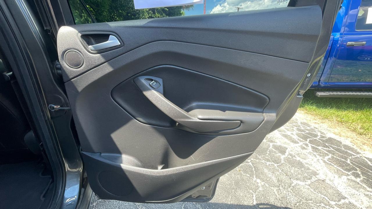Ford Escape SE 4WD 2017