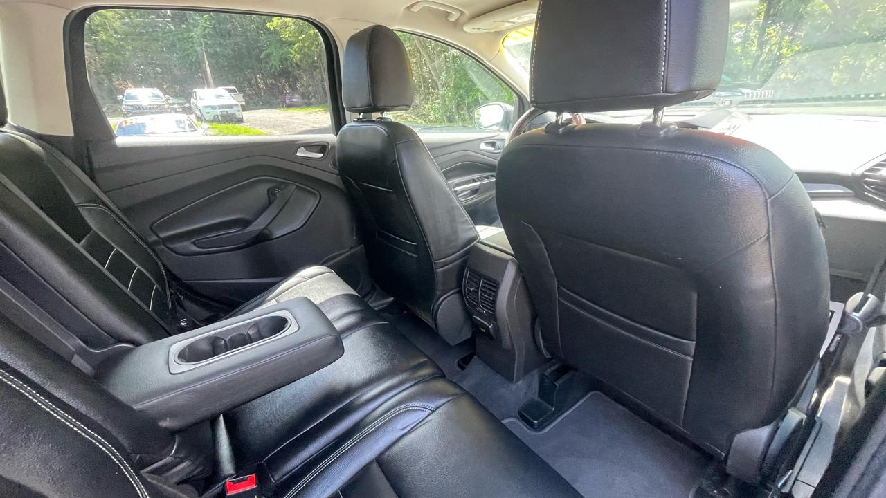 Ford Escape SE 4WD 2017