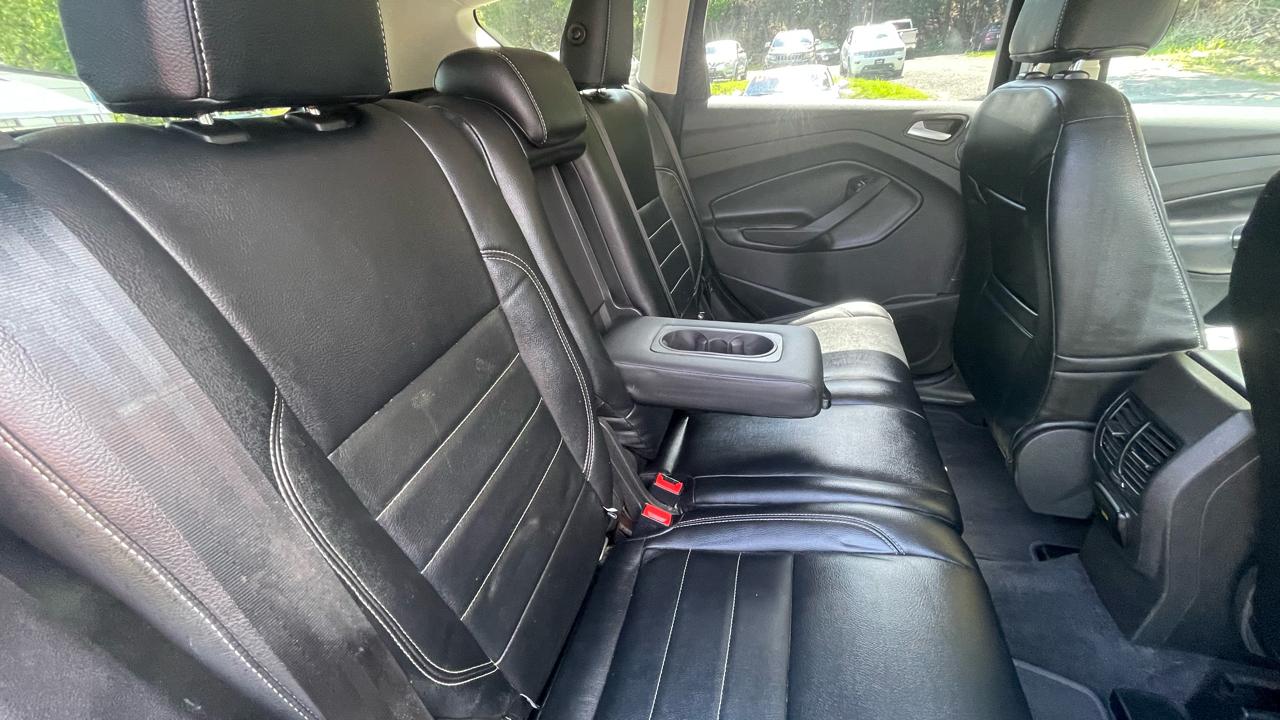 Ford Escape SE 4WD 2017