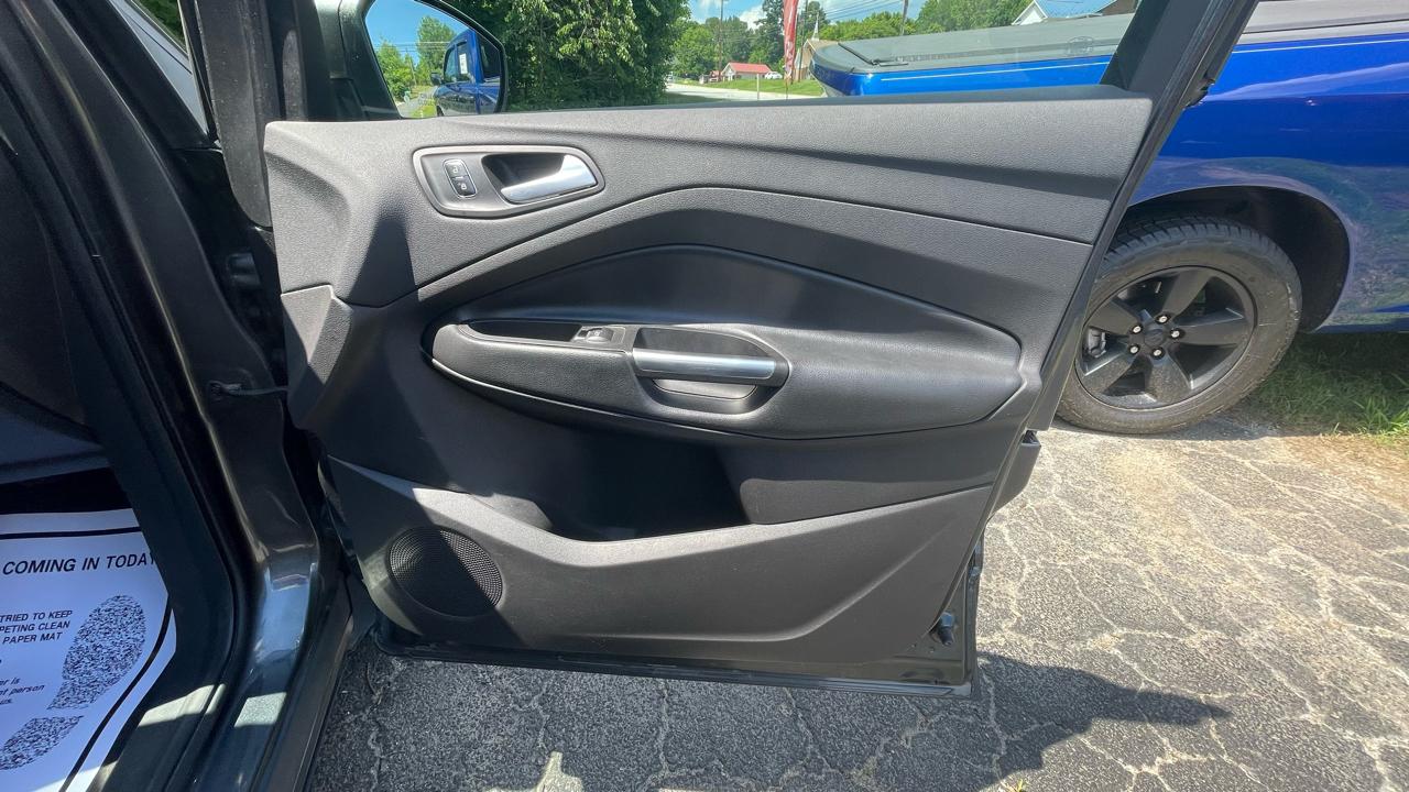 Ford Escape SE 4WD 2017