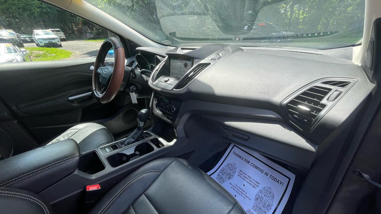 Ford Escape SE 4WD 2017