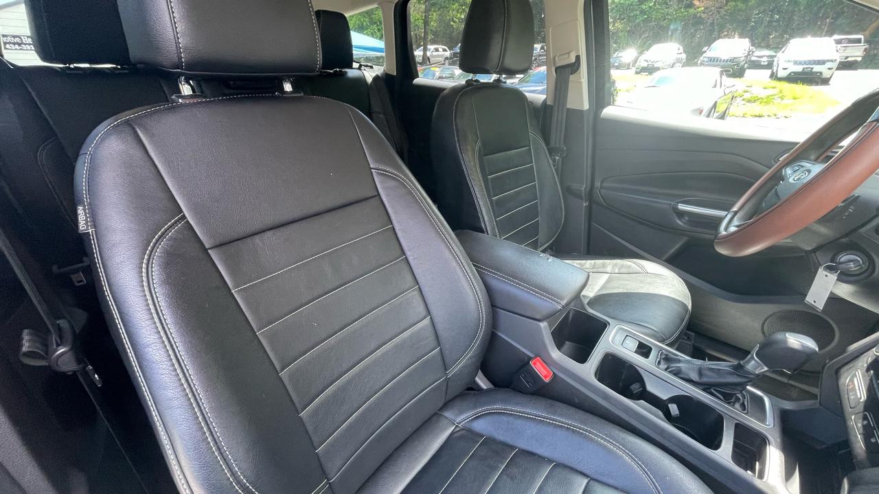 Ford Escape SE 4WD 2017