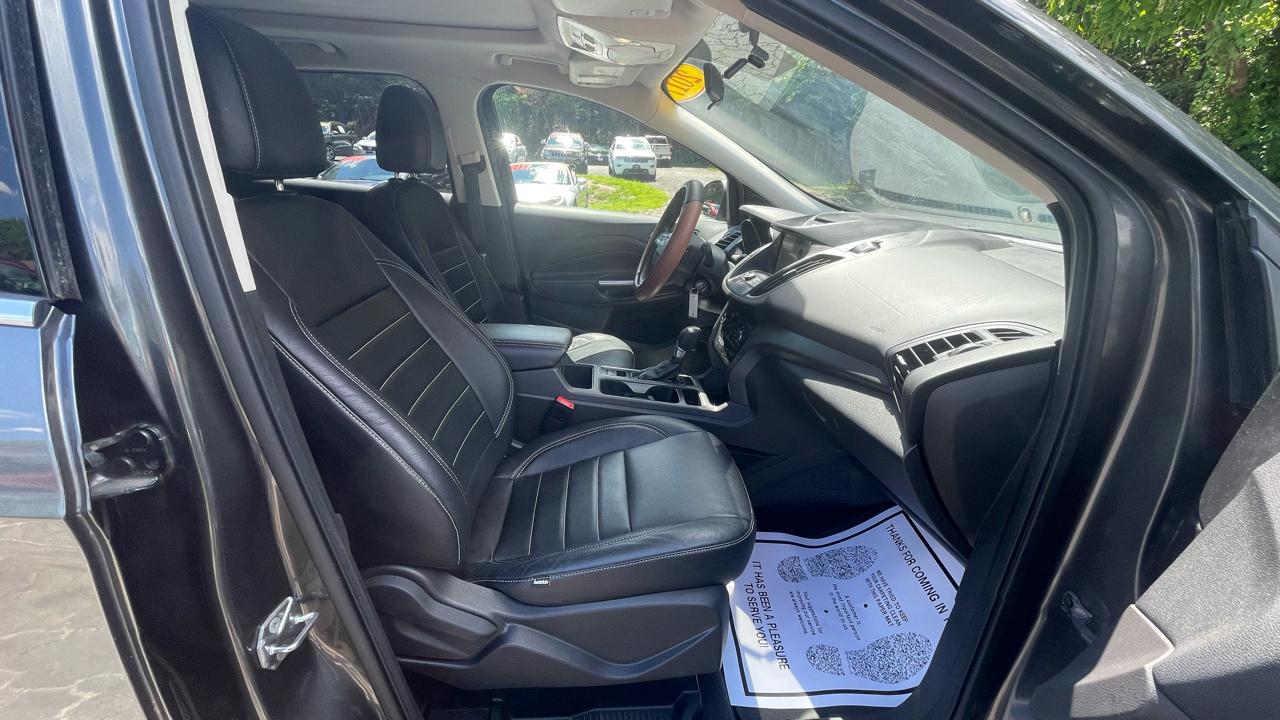 Ford Escape SE 4WD 2017