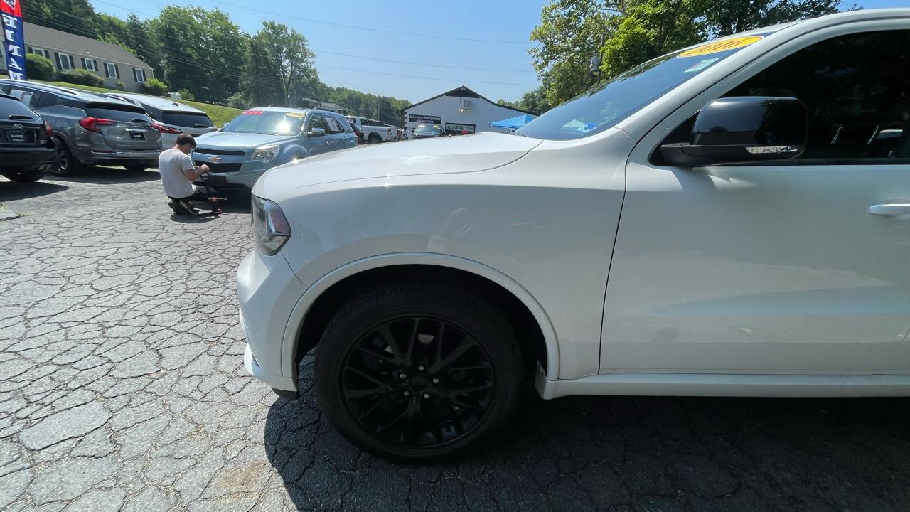 Dodge Durango Limited AWD 2016