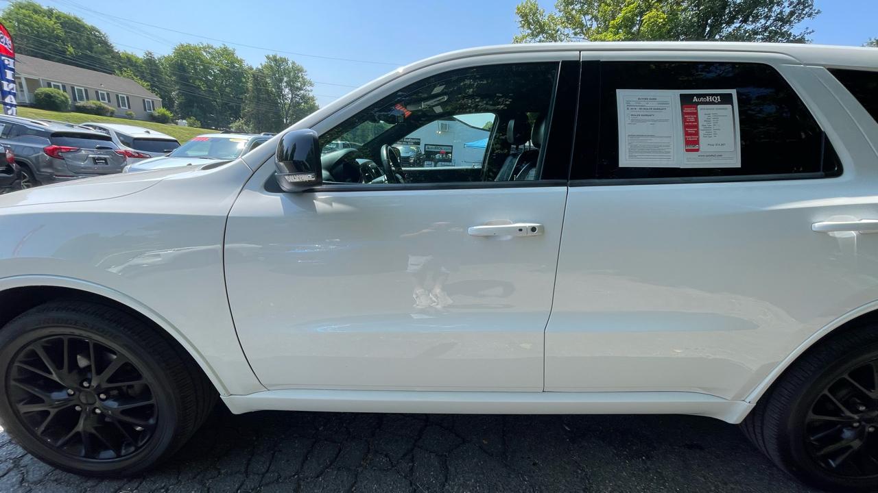 Dodge Durango Limited AWD 2016