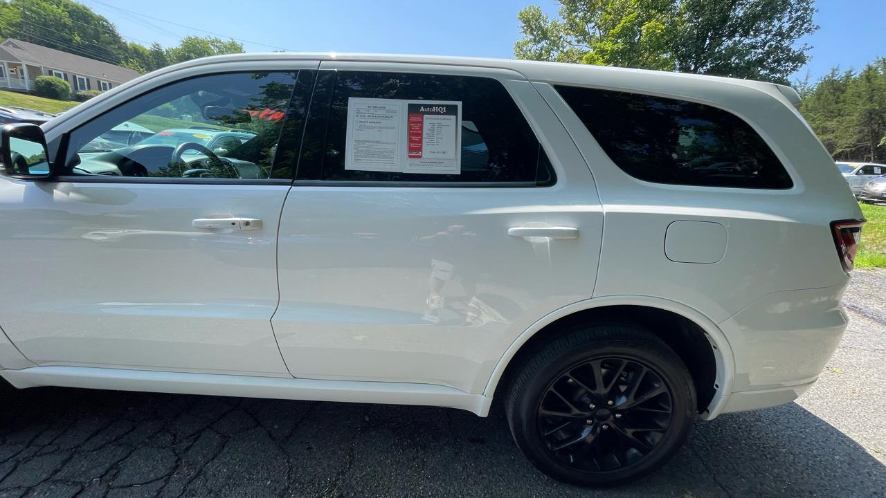 Dodge Durango Limited AWD 2016