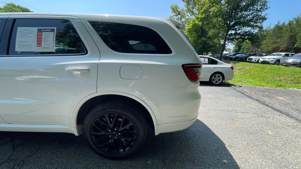 Dodge Durango Limited AWD 2016