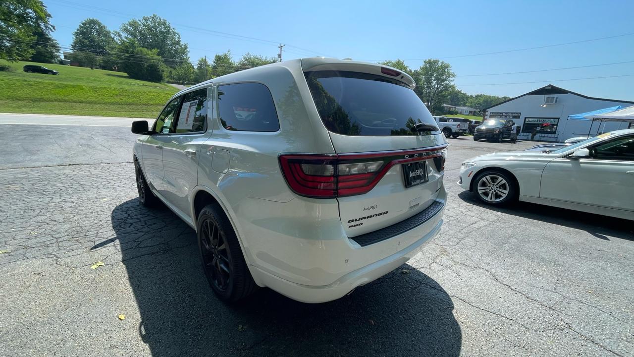 Dodge Durango Limited AWD 2016