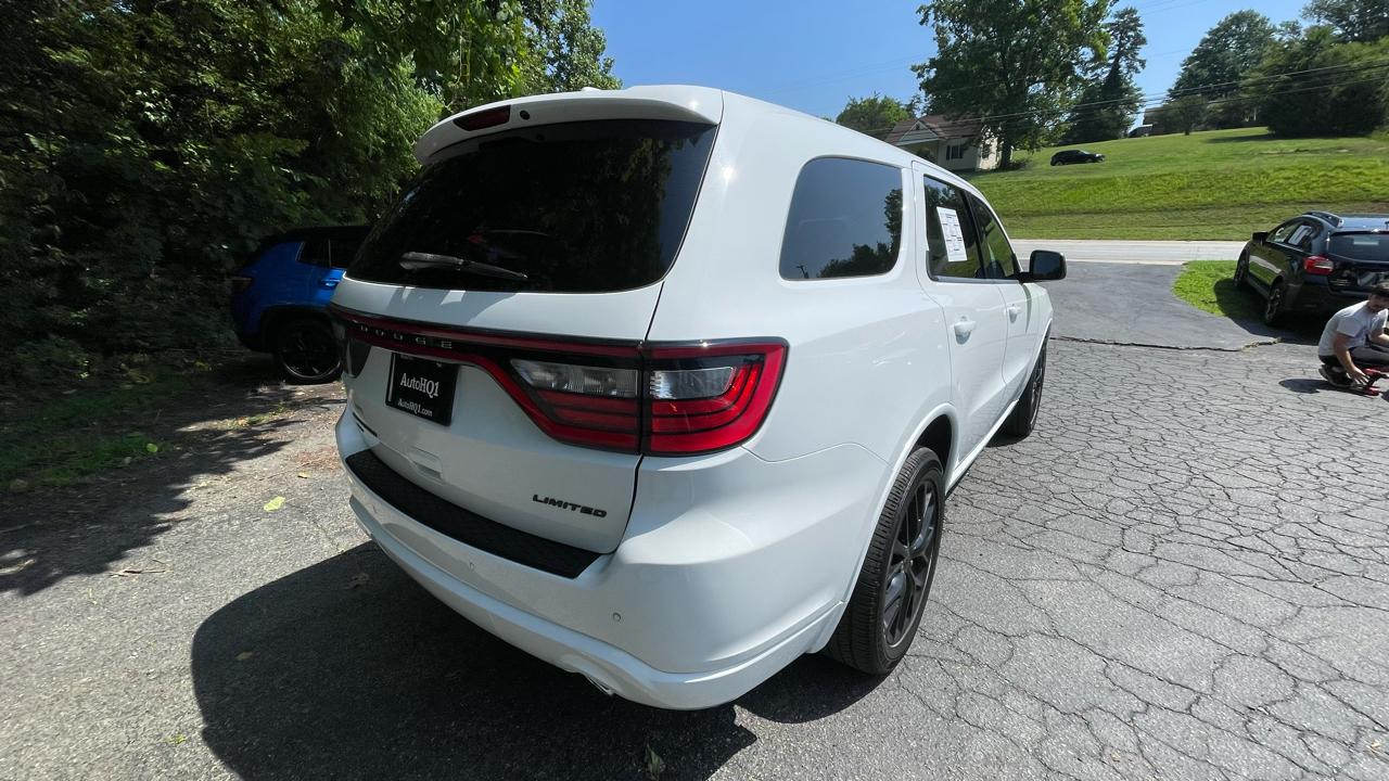 Dodge Durango Limited AWD 2016