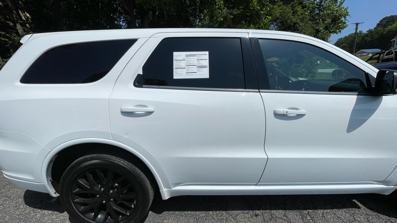 Dodge Durango Limited AWD 2016