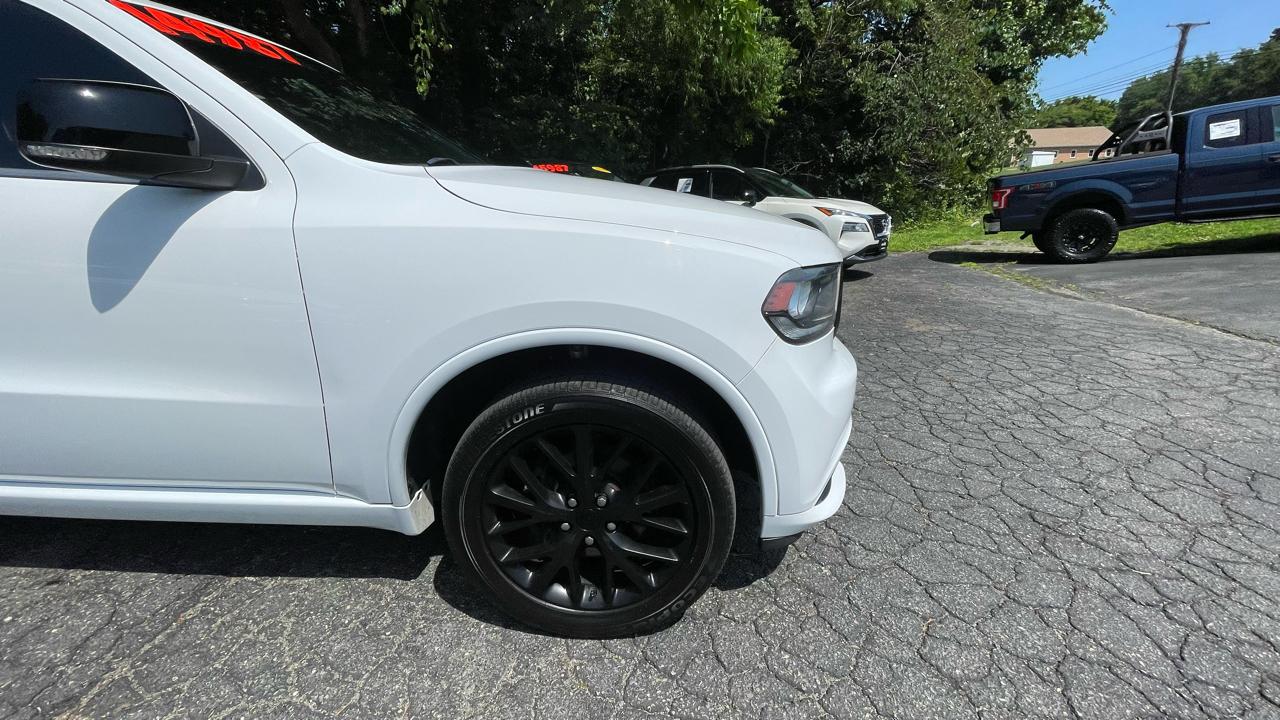 Dodge Durango Limited AWD 2016