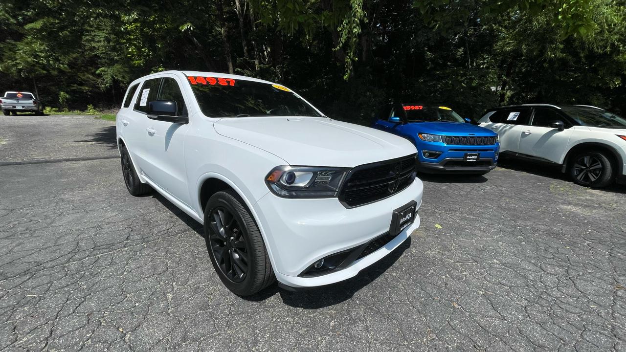 Dodge Durango Limited AWD 2016
