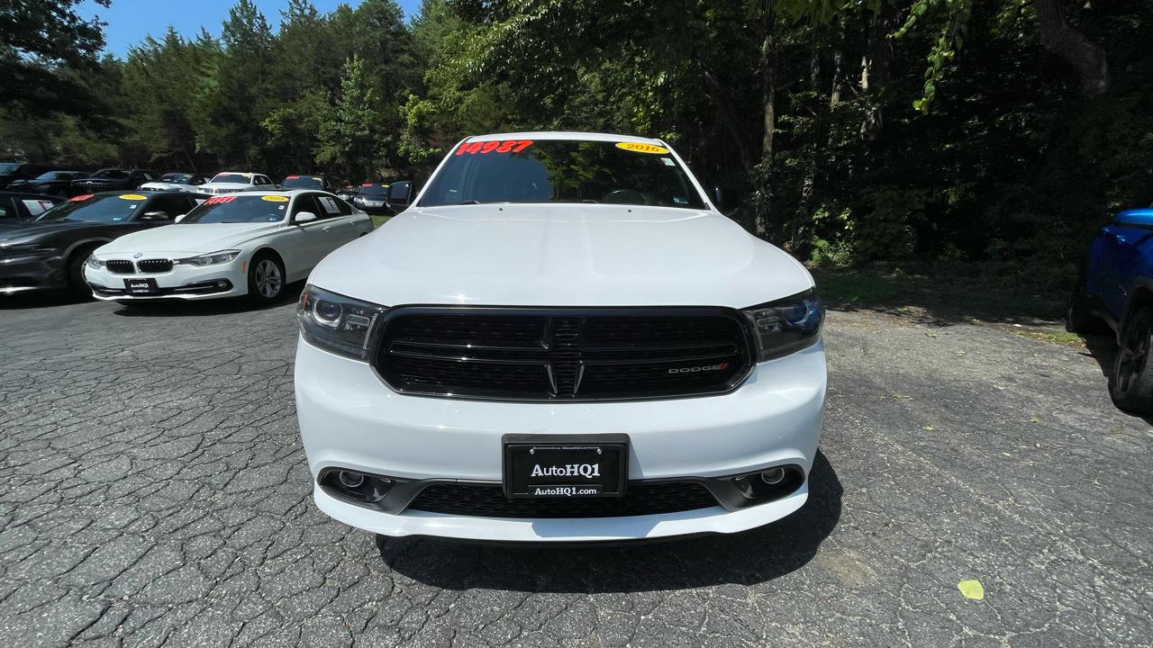 Dodge Durango Limited AWD 2016