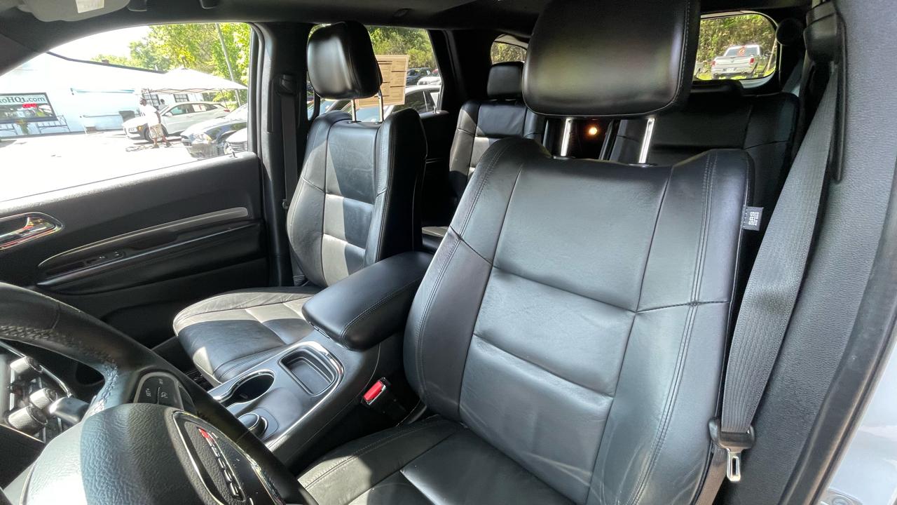 Dodge Durango Limited AWD 2016
