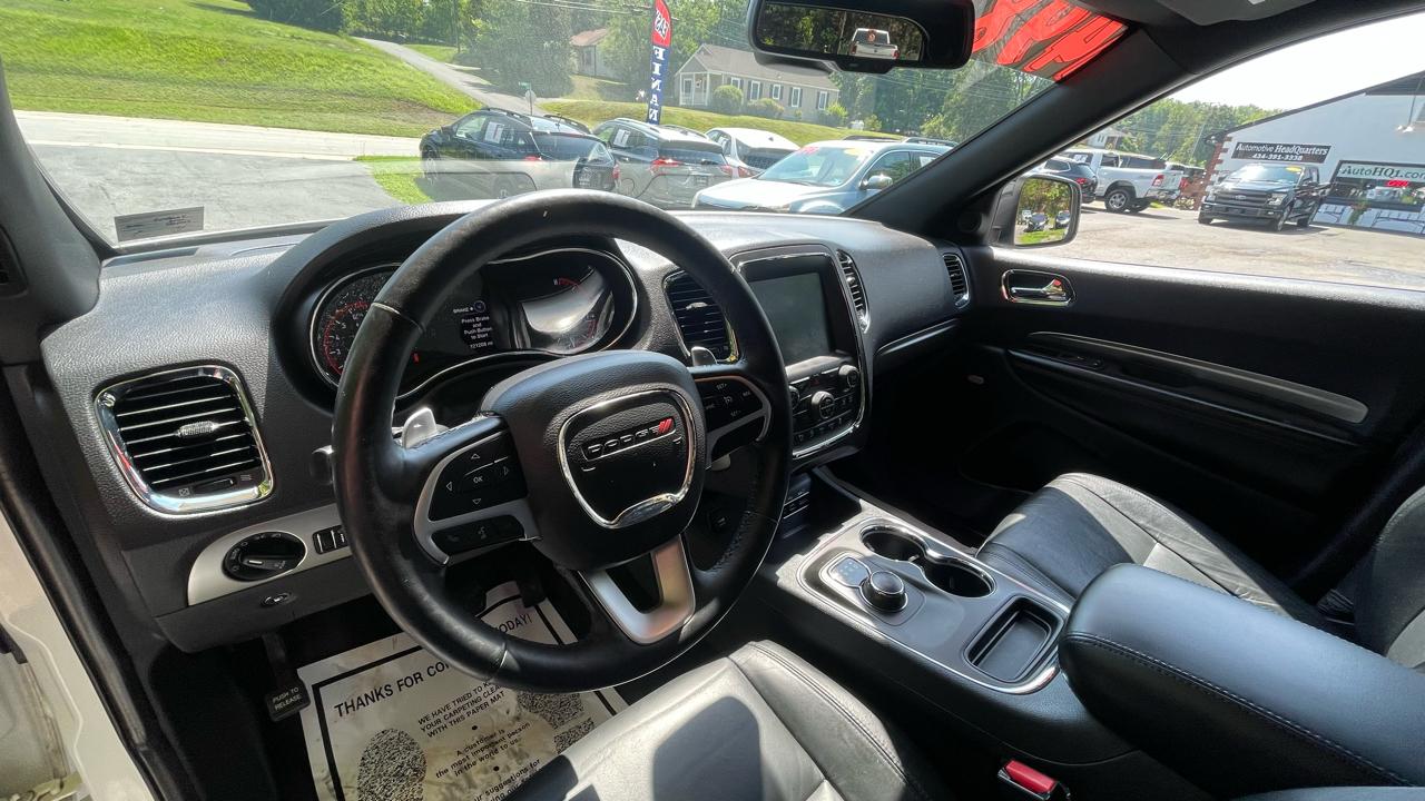 Dodge Durango Limited AWD 2016