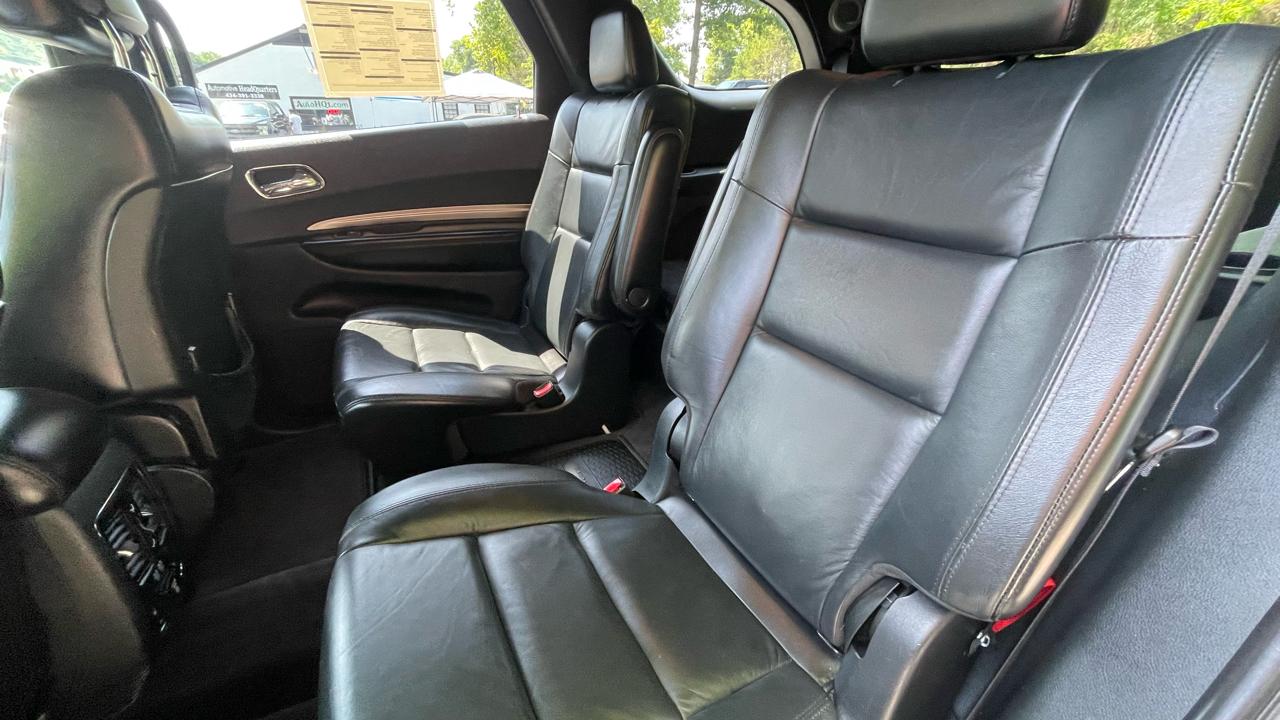 Dodge Durango Limited AWD 2016