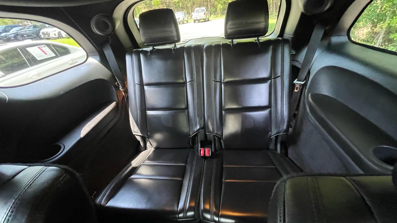 Dodge Durango Limited AWD 2016