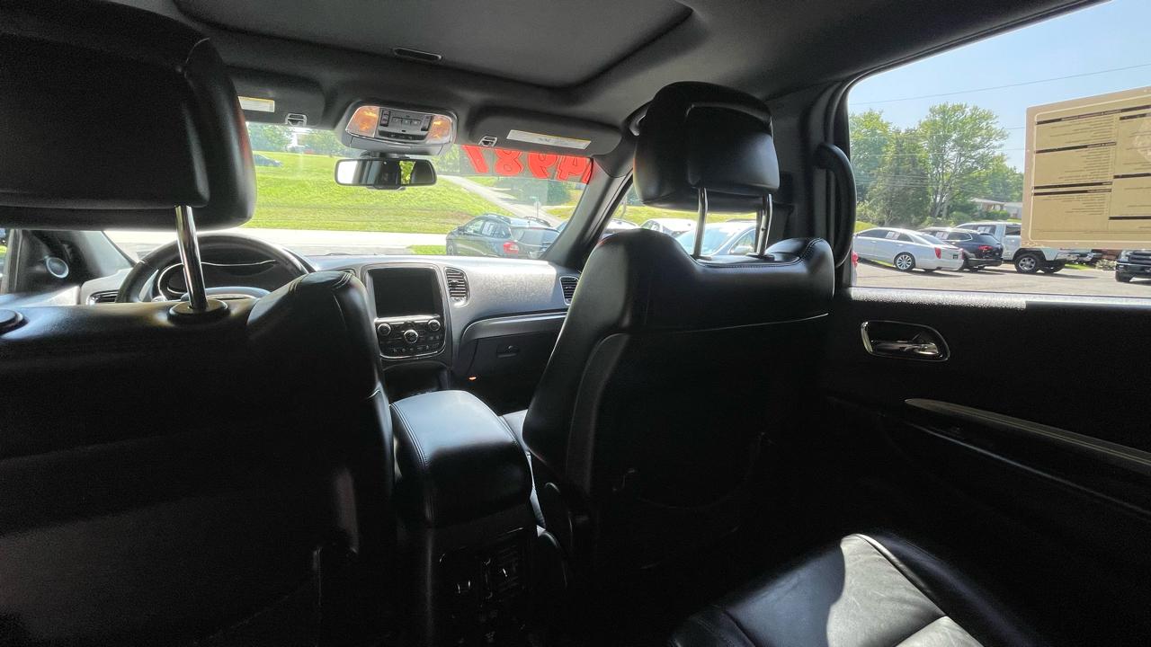 Dodge Durango Limited AWD 2016