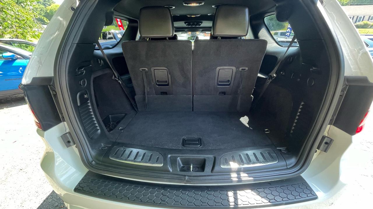 Dodge Durango Limited AWD 2016