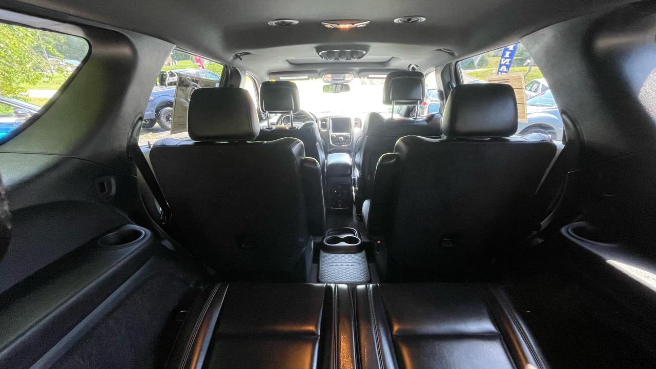 Dodge Durango Limited AWD 2016