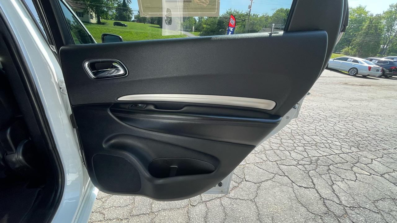 Dodge Durango Limited AWD 2016