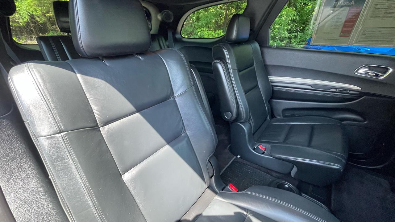 Dodge Durango Limited AWD 2016