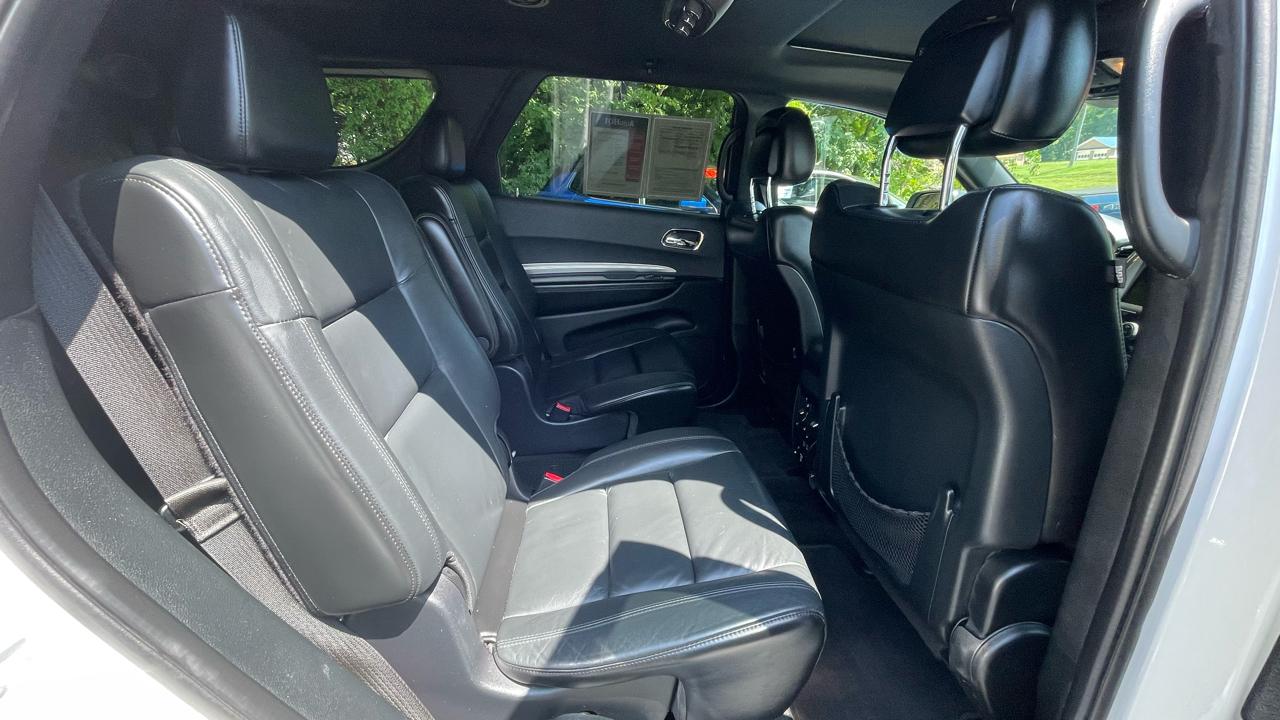 Dodge Durango Limited AWD 2016