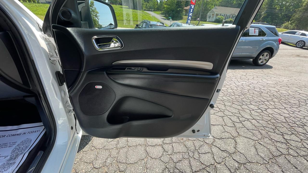 Dodge Durango Limited AWD 2016
