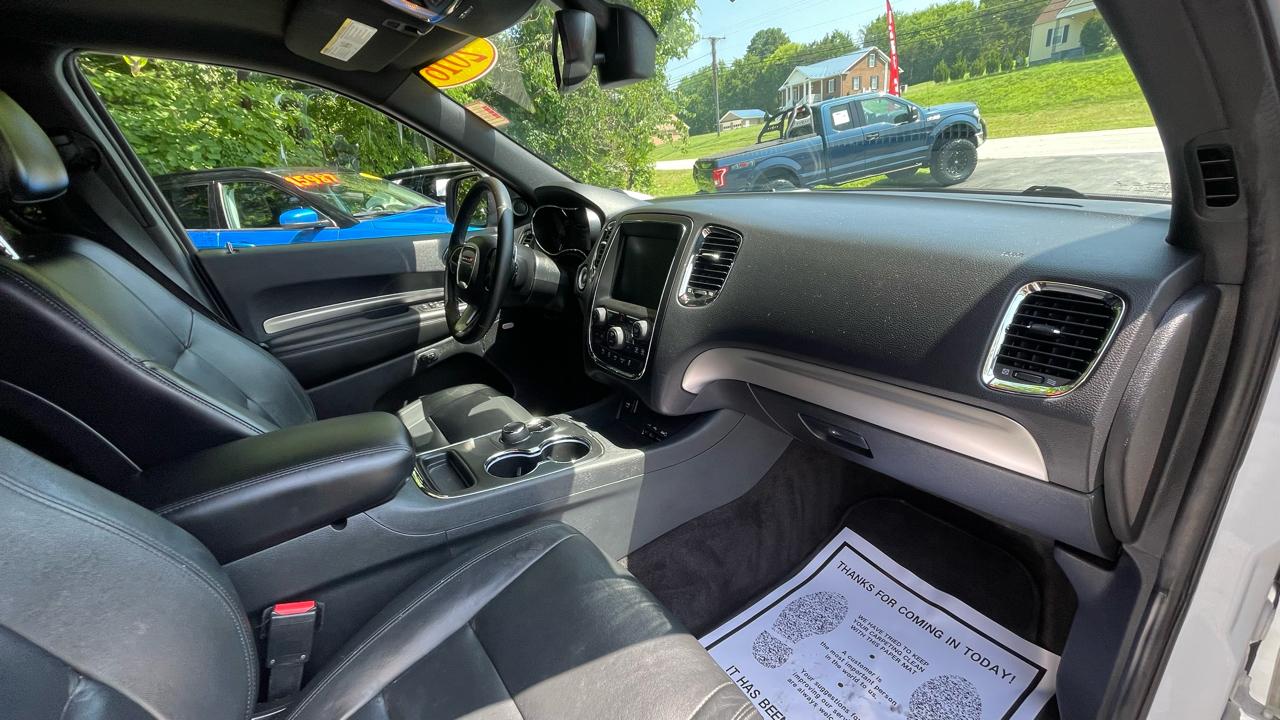 Dodge Durango Limited AWD 2016