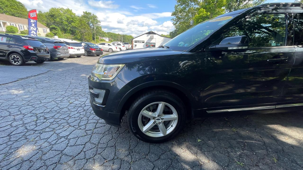 Ford Explorer XLT 4WD 2017