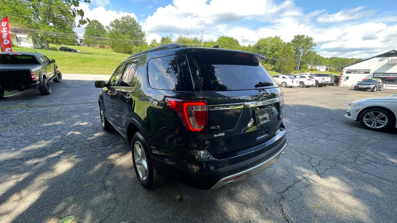 Ford Explorer XLT 4WD 2017