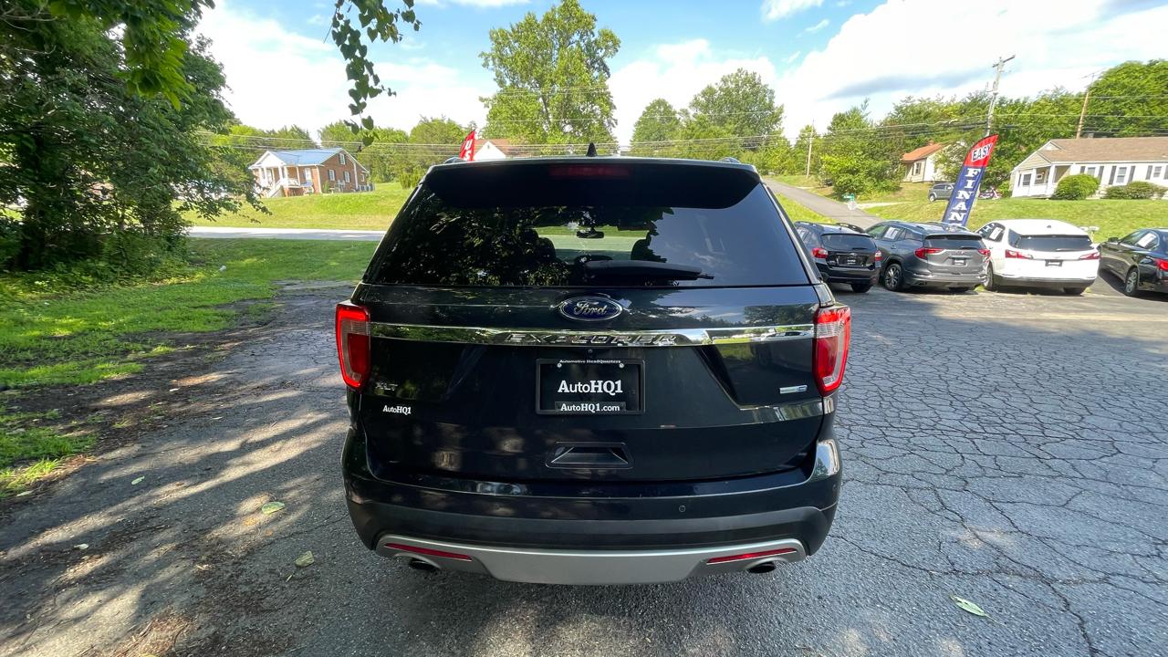 Ford Explorer XLT 4WD 2017