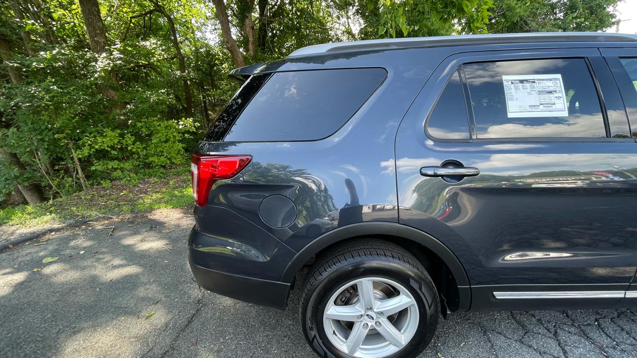Ford Explorer XLT 4WD 2017