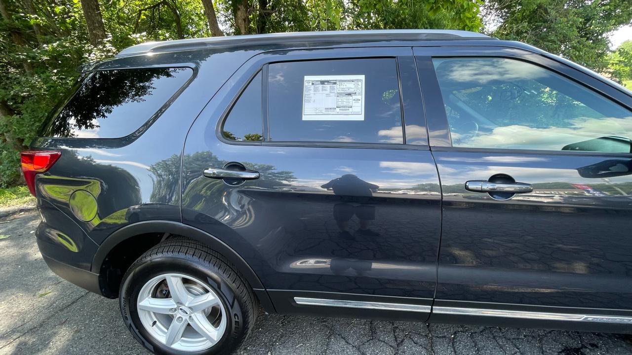 Ford Explorer XLT 4WD 2017