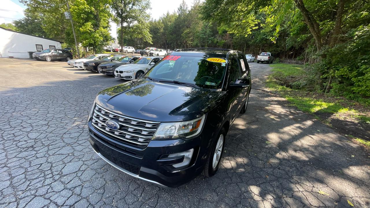 Ford Explorer XLT 4WD 2017