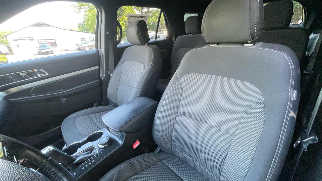 Ford Explorer XLT 4WD 2017