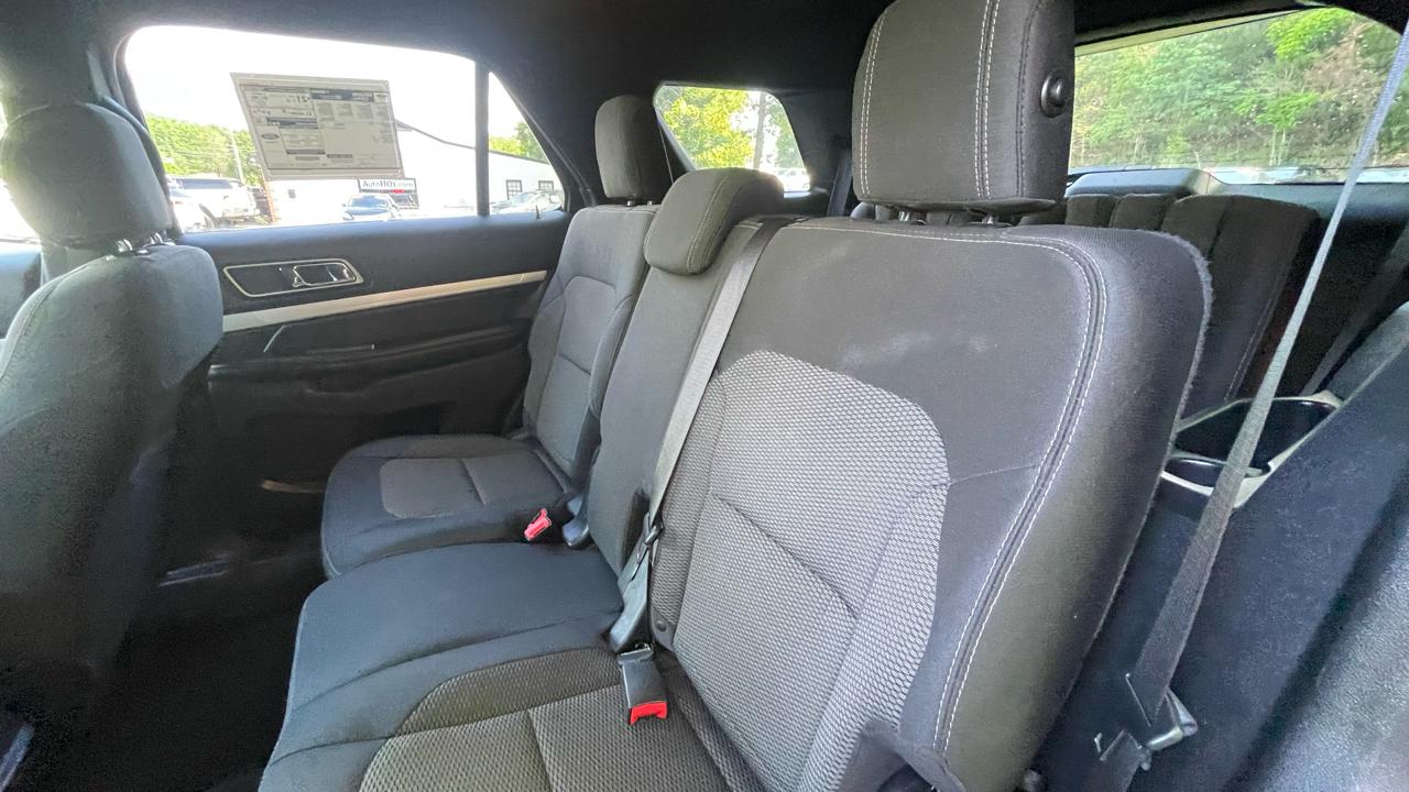 Ford Explorer XLT 4WD 2017