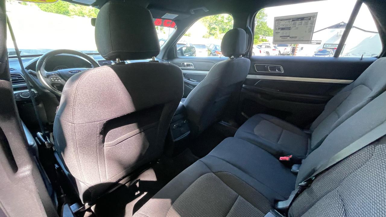 Ford Explorer XLT 4WD 2017