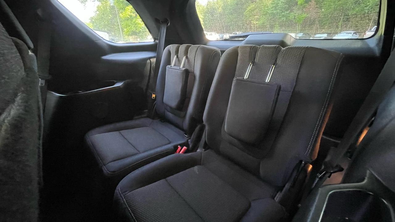 Ford Explorer XLT 4WD 2017