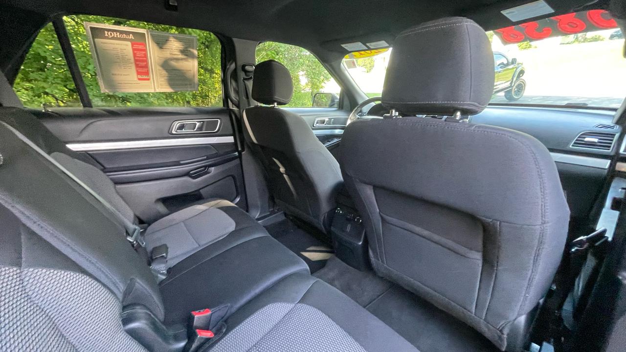 Ford Explorer XLT 4WD 2017