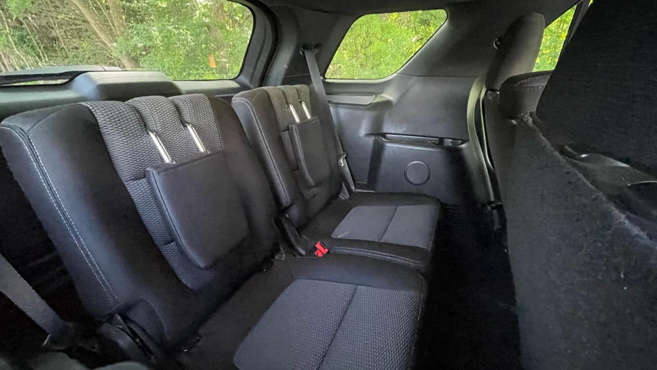 Ford Explorer XLT 4WD 2017