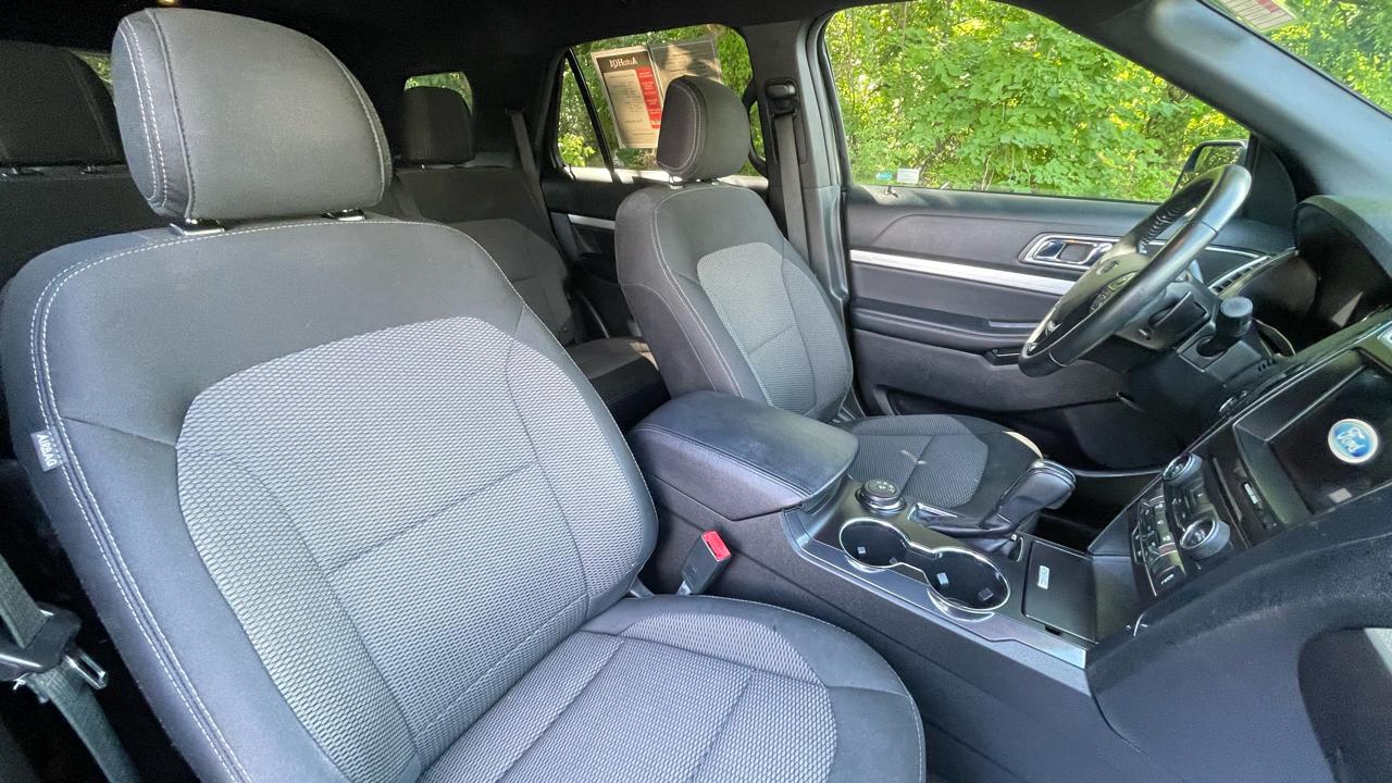 Ford Explorer XLT 4WD 2017