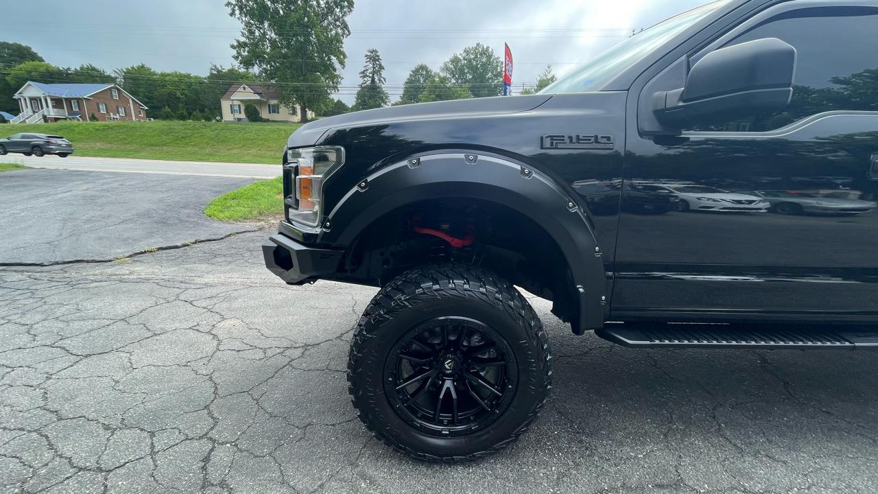Ford F-150 XL SuperCrew 6.5-ft. Bed 4WD 2020