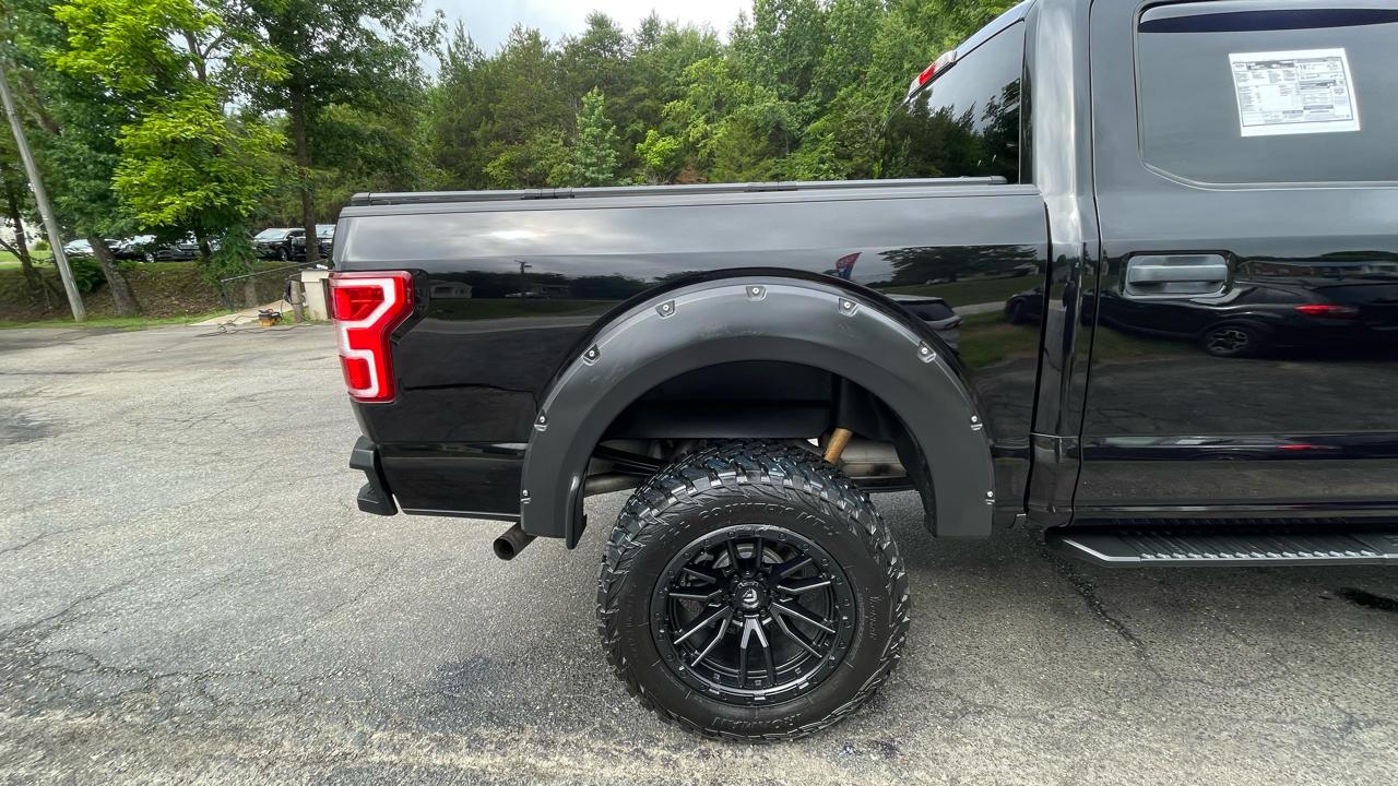 Ford F-150 XL SuperCrew 6.5-ft. Bed 4WD 2020