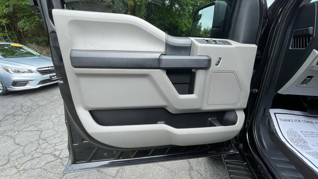 Ford F-150 XL SuperCrew 6.5-ft. Bed 4WD 2020
