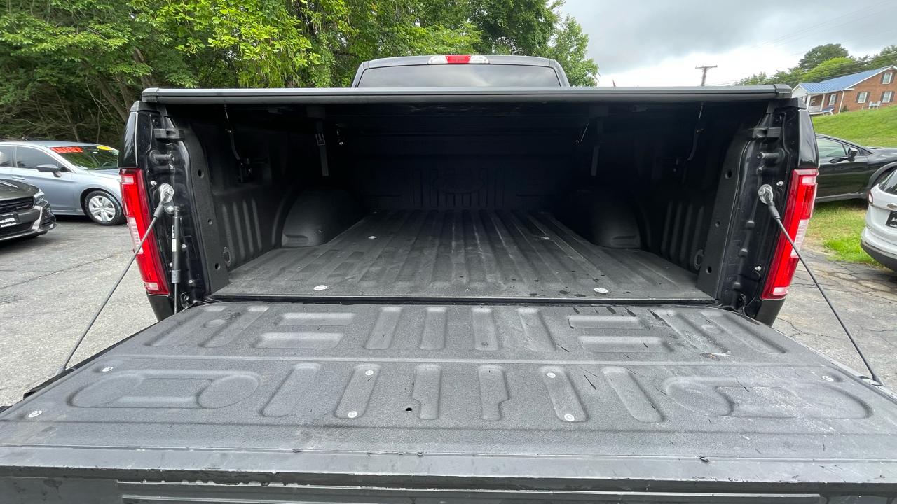 Ford F-150 XL SuperCrew 6.5-ft. Bed 4WD 2020