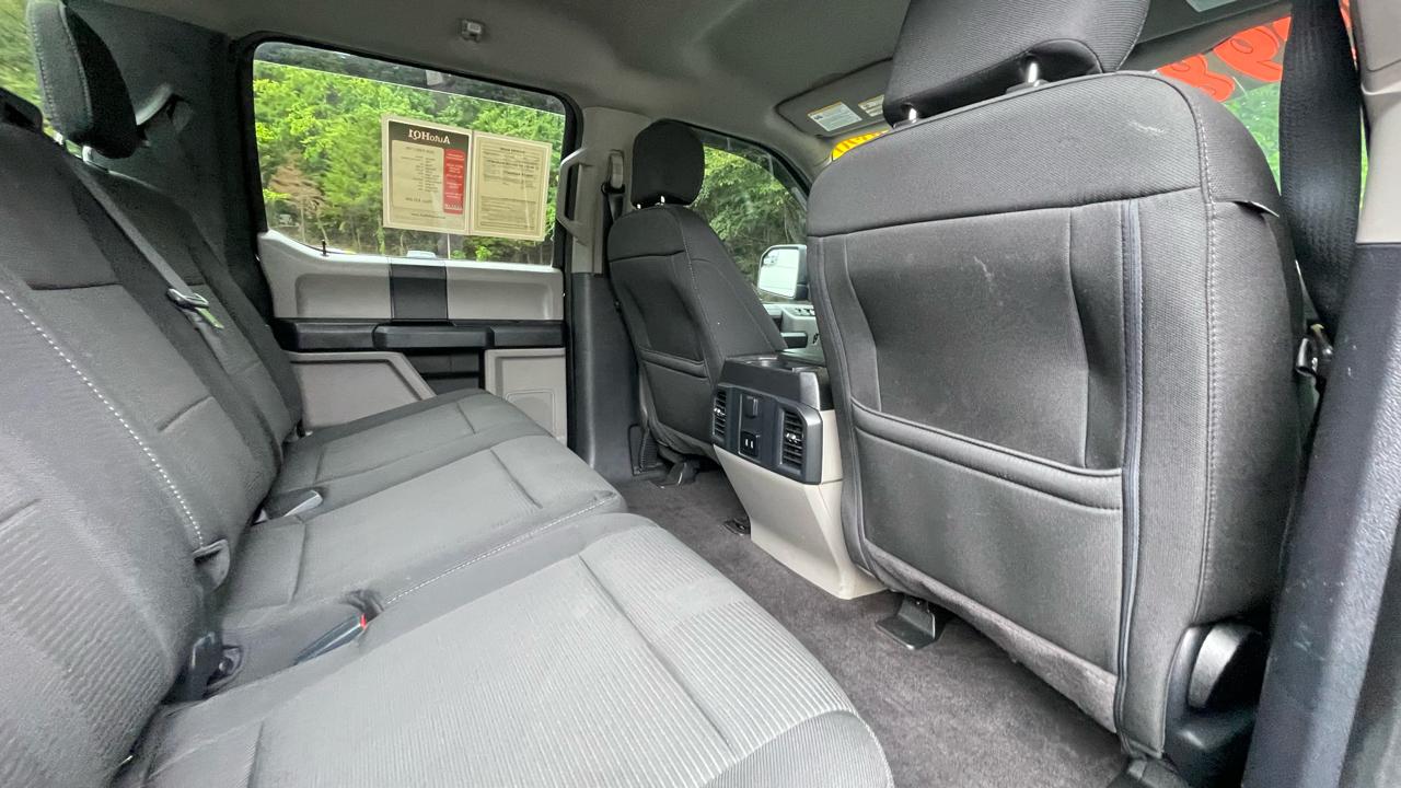Ford F-150 XL SuperCrew 6.5-ft. Bed 4WD 2020